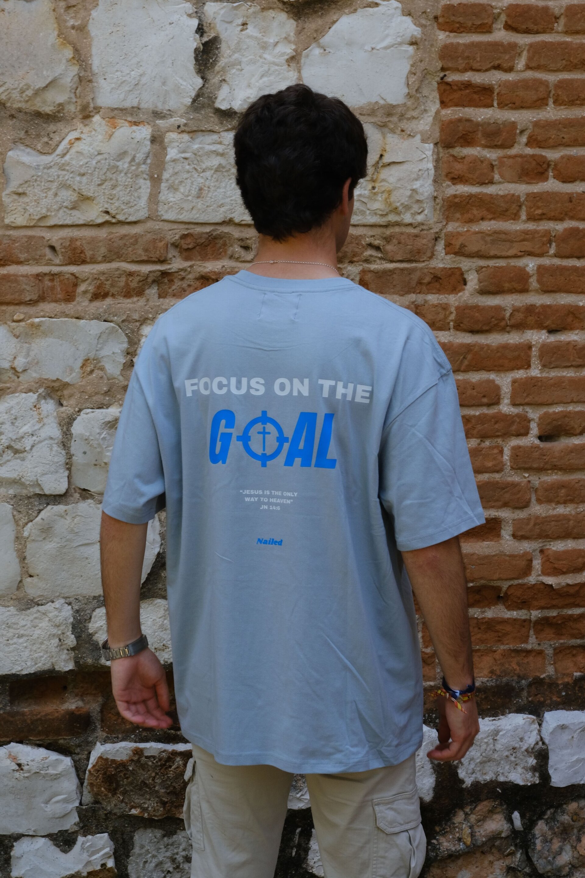 FOCUS ON THE GOAL - 3